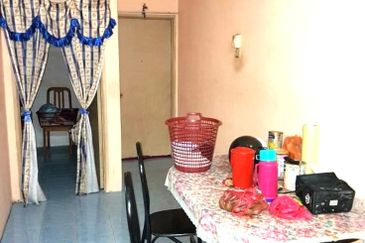 Apartment Perepat Permai