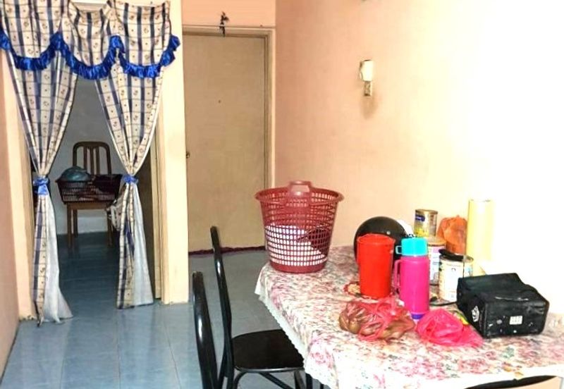 Apartment Perepat Permai