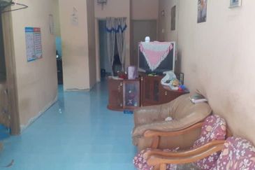 Apartment Perepat Permai