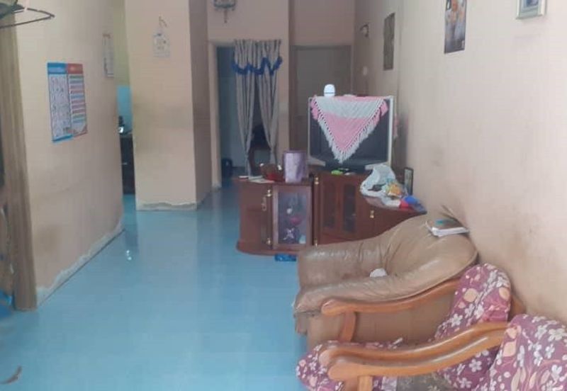 Apartment Perepat Permai