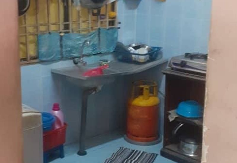 Apartment Perepat Permai