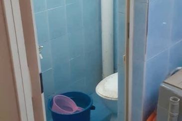 Apartment Perepat Permai