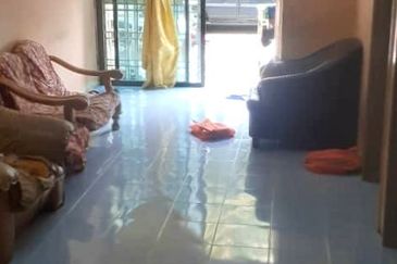 Apartment Perepat Permai