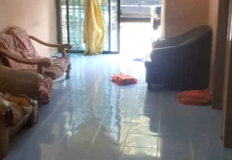 Apartment Perepat Permai