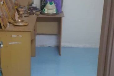 Apartment Perepat Permai