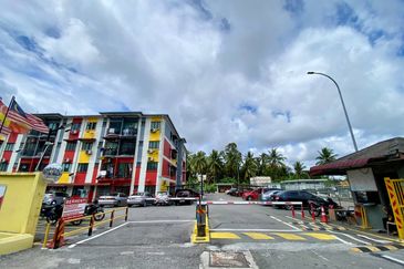 Apartment Perepat Permai