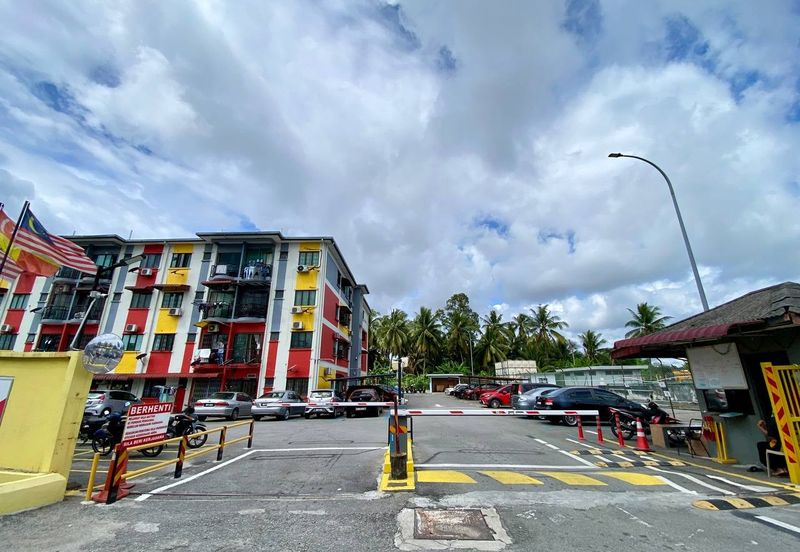 Apartment Perepat Permai