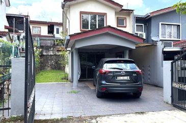 Taman Selayang Mulia