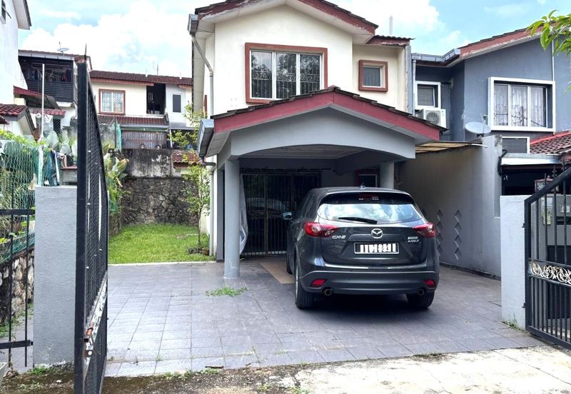 Taman Selayang Mulia