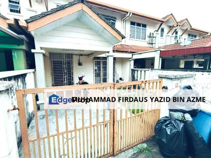 TAMAN BANTING BARU | Double Storey Terrace House, Selangor, Banting