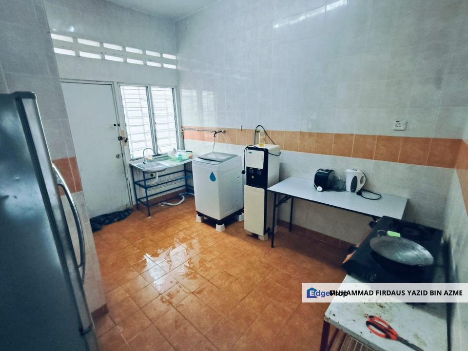 TAMAN BANTING BARU | Double Storey Terrace House, Selangor, Banting