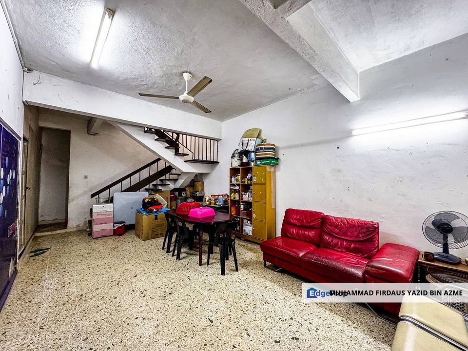 TAMAN EHSAN KEPONG | FACING OPEN 22 x 82 | Double Storey Terrace Link House, Selangor, Kepong