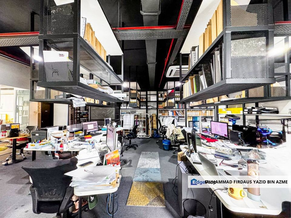 CYBERJAYA CBD PERDANA 3 | Fully Furnished Renovated Office, Selangor, Cyberjaya