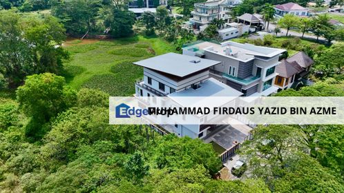 Monterez Golf & Country Club Seksyen U9 Shah Alam | 2.5 Storey Bungalow House, Selangor, Shah Alam