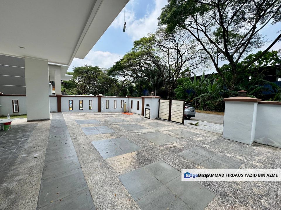 Monterez Golf & Country Club Seksyen U9 Shah Alam | 2.5 Storey Bungalow House, Selangor, Shah Alam