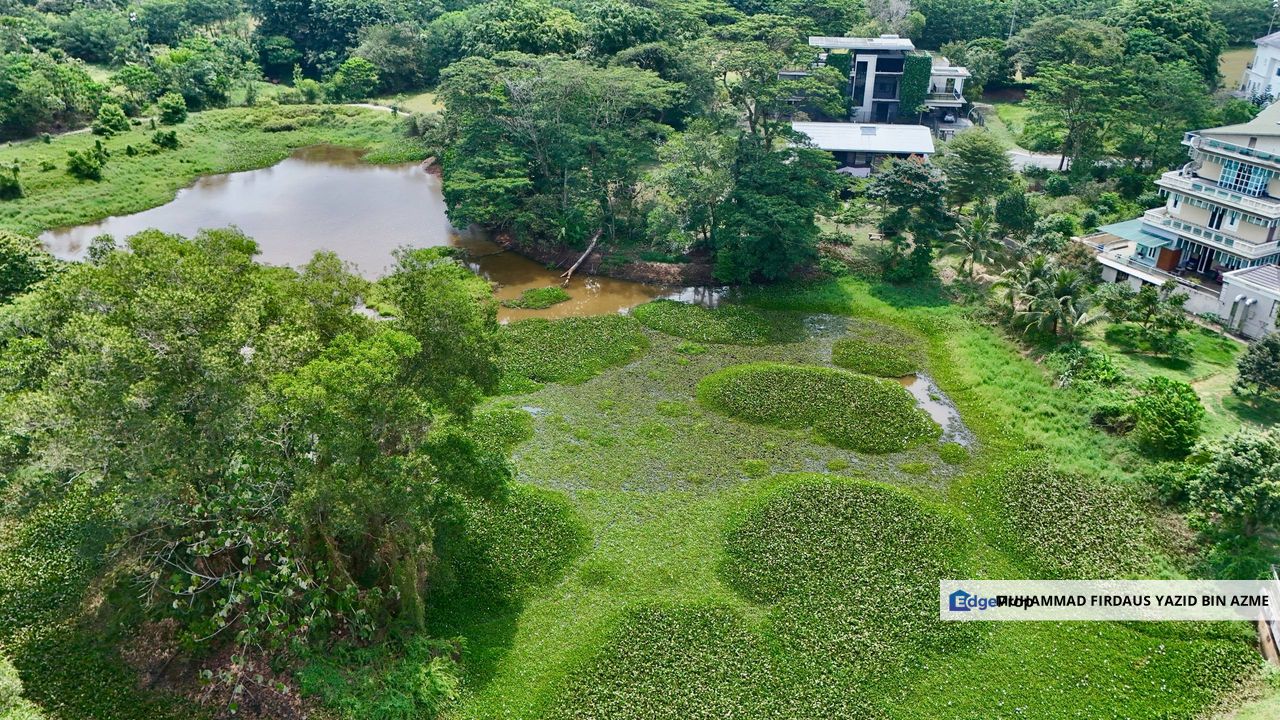 Monterez Golf & Country Club Seksyen U9 Shah Alam | 2.5 Storey Bungalow House, Selangor, Shah Alam