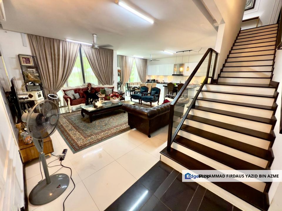 DENAI ALAM THISTLE GROVE | Renovated 3 Storey Superlink Terrace House, Selangor, Denai Alam