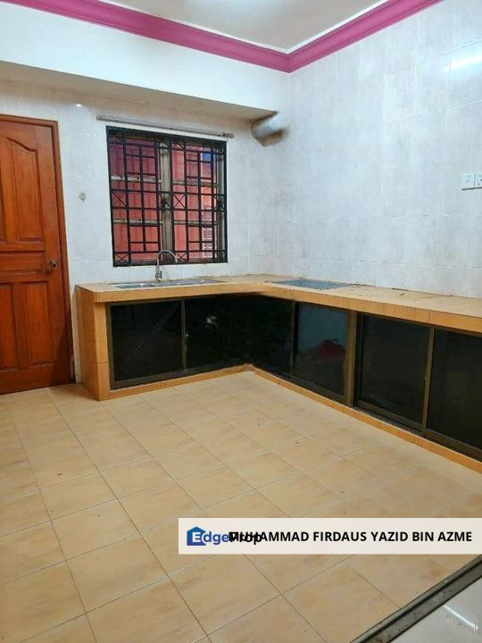 KLANG PELANGI HEIGHTS | Freehold Ground Floor 1184 Sqft , Selangor, Klang