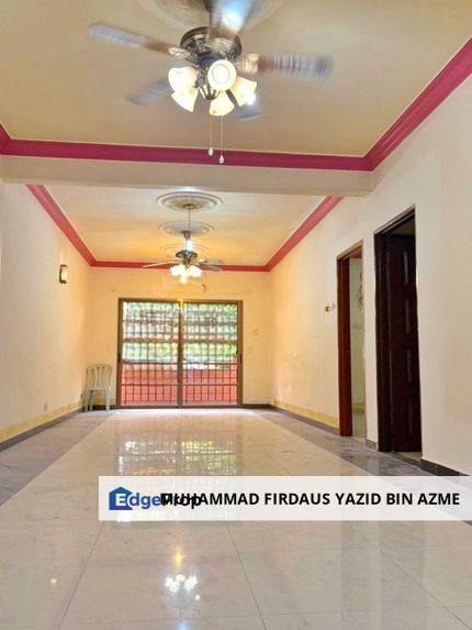 KLANG PELANGI HEIGHTS | Freehold Ground Floor 1184 Sqft , Selangor, Klang
