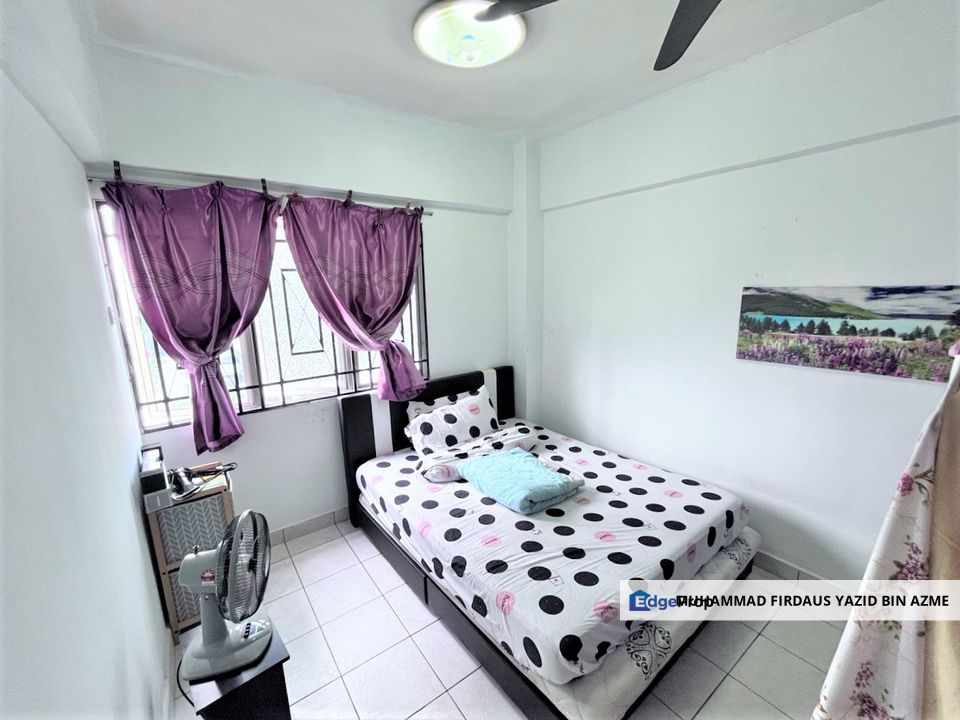 BANDAR UTAMA | KOTA DAMANSARA | Facing Golf Field Corner Lot Apartment Pelangi Damansara, Selangor, Bandar Utama