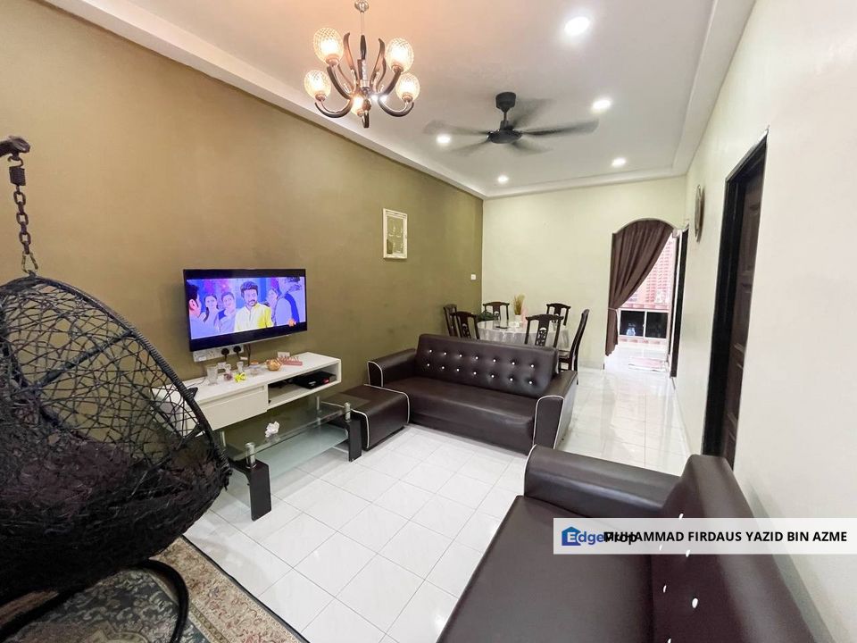 TAMAN EMAS KLANG | Renovated Single Storey Terrace House, Selangor, Klang