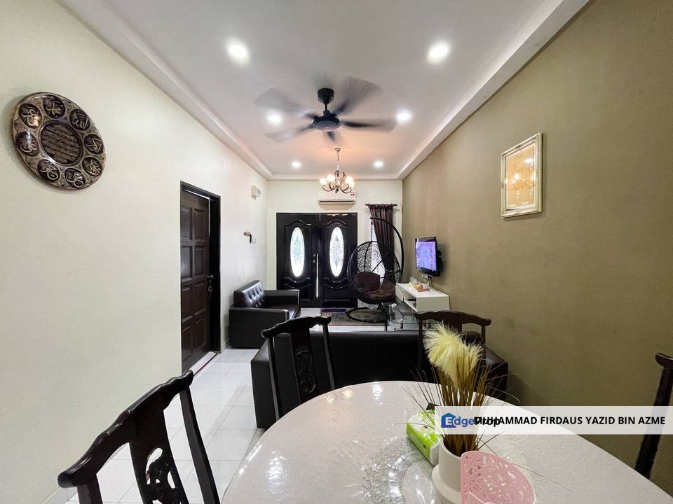 TAMAN EMAS KLANG | Renovated Single Storey Terrace House, Selangor, Klang