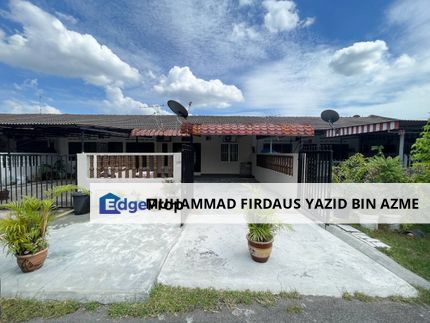 TAMAN EMAS KLANG | Renovated Single Storey Terrace House, Selangor, Klang