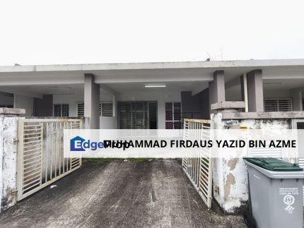 TAMAN SEREMBAN 3 | PALING MURAH Single Storey Terrace House Seremban, Negeri Sembilan, Seremban