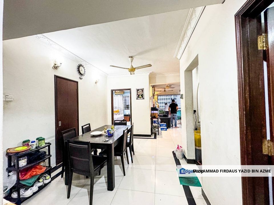 KL CITY MENARA CITY ONE CONDOMINIUM | Best Value Facing Town 1150 Sqft Freehold , Kuala Lumpur, KL City