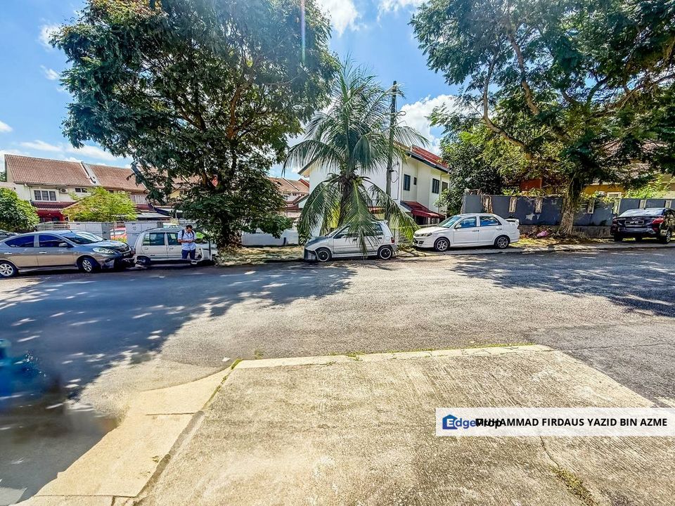 SEKSYEN U 10 SHAH ALAM TAMAN SUBANG IMPIAN | Facing Open Renovated Double Storey Terrace house, Selangor, Subang