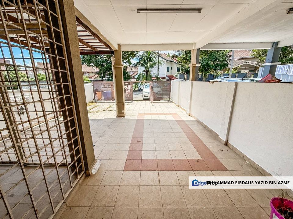 SEKSYEN U 10 SHAH ALAM TAMAN SUBANG IMPIAN | Facing Open Renovated Double Storey Terrace house, Selangor, Subang