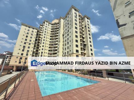 JALAN KLANG LAMA Best Value | Facing Pool Apartment Zamrud, Kuala Lumpur, Jalan Klang Lama (Old Klang Road)