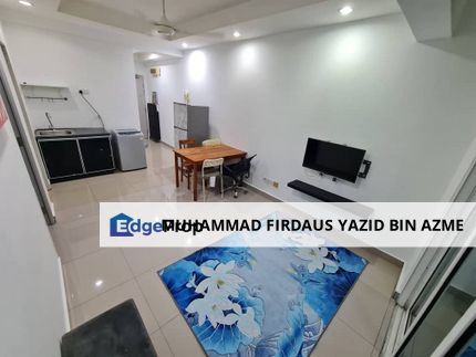 FULLY FURNISHED | Menara U2 Seksyen 13 Shah Alam, Selangor, Shah Alam