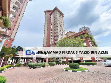 KOTA DAMANSARA TROPICANA INDAH | Big Size Condominium Casa Indah 1 PJU 3, Selangor, Tropicana