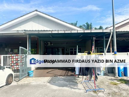 TAMAN BENTARA TELOK PANGLIMA GARANG | Flexible Booking Renovated Single Storey Terrace House, Selangor, Telok Panglima Garang
