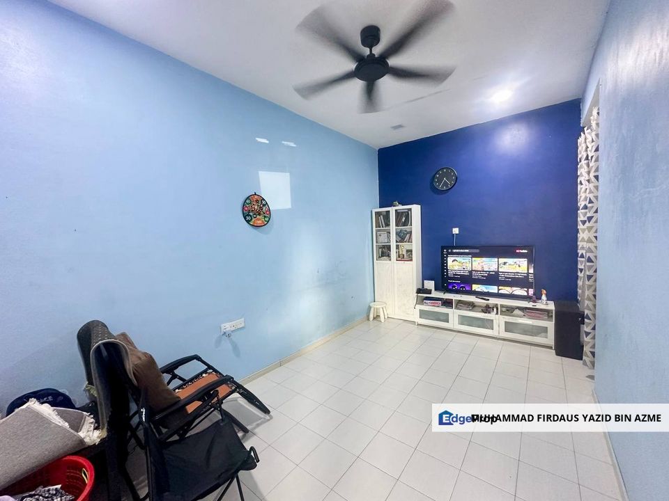 TAMAN BENTARA TELOK PANGLIMA GARANG | Flexible Booking Renovated Single Storey Terrace House, Selangor, Telok Panglima Garang