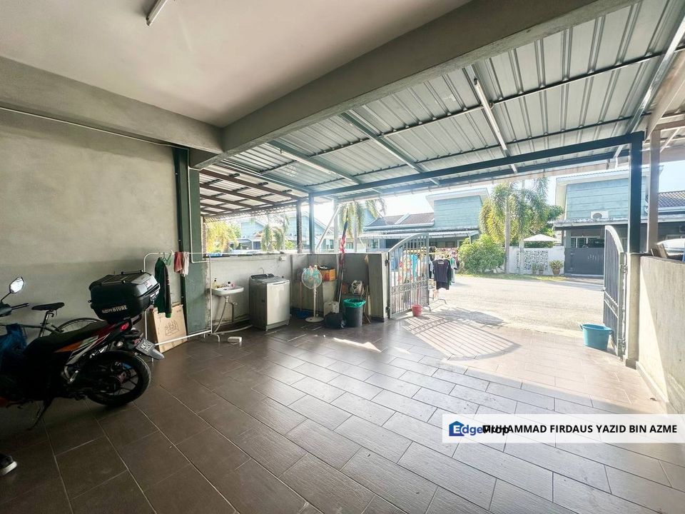 TAMAN BENTARA TELOK PANGLIMA GARANG | Flexible Booking Renovated Single Storey Terrace House, Selangor, Telok Panglima Garang