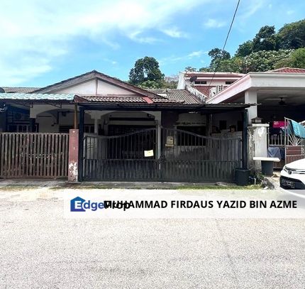 TAMAN SRI ANDALAS KLANG | Renovated Single Storey Terrace House, Selangor, Klang