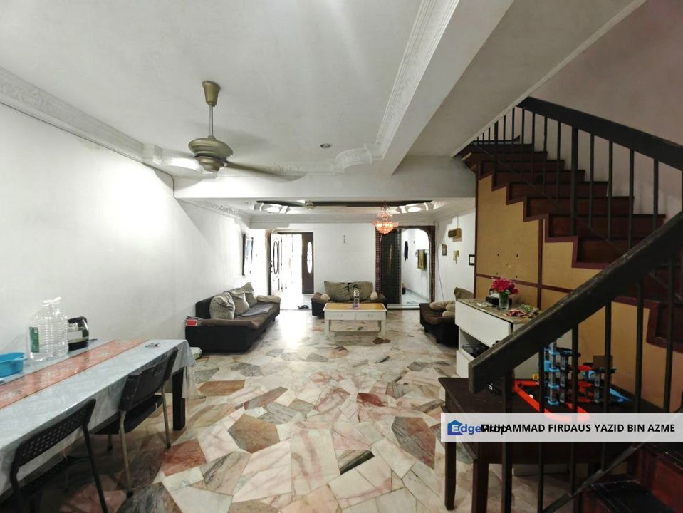 TAMAN SRI ANDALAS KLANG | Renovated Double Storey Terrace House, Selangor, Klang