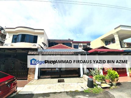 TAMAN SRI ANDALAS KLANG | Renovated Double Storey Terrace House, Selangor, Klang