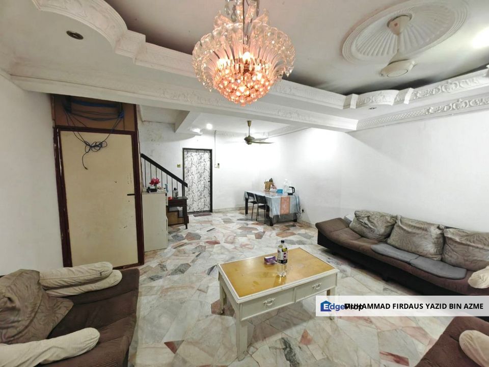 TAMAN SRI ANDALAS KLANG | Renovated Double Storey Terrace House, Selangor, Klang