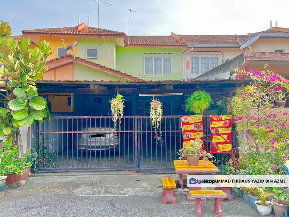 TAMAN BANTING BARU | Freehold Double Storey Terrace House, Selangor, Banting