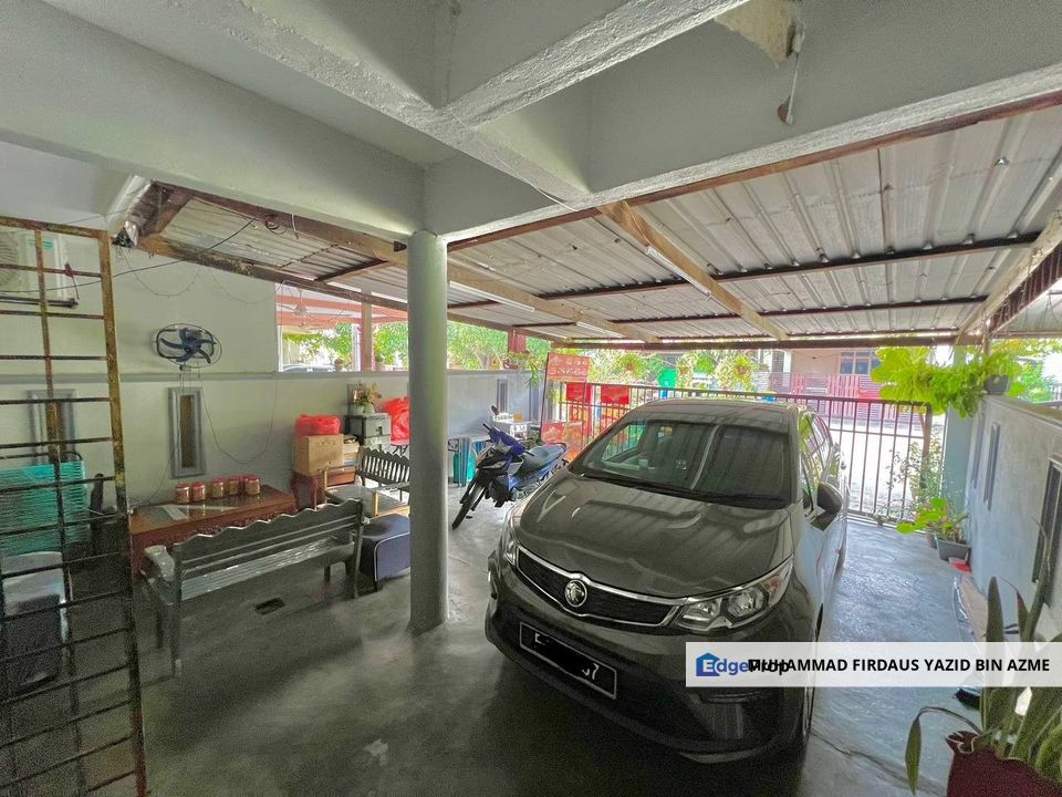 TAMAN BANTING BARU | Freehold Double Storey Terrace House, Selangor, Banting