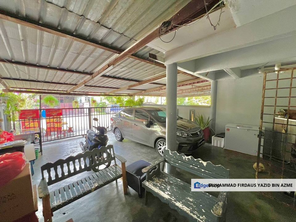 TAMAN BANTING BARU | Freehold Double Storey Terrace House, Selangor, Banting