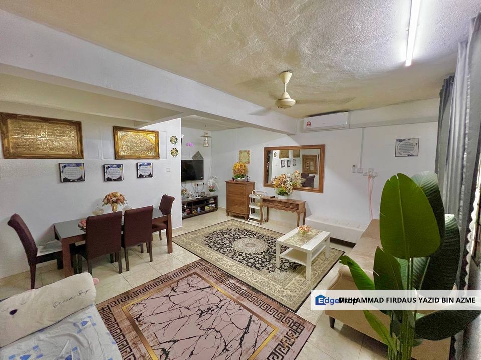 TAMAN BANTING BARU | Freehold Double Storey Terrace House, Selangor, Banting