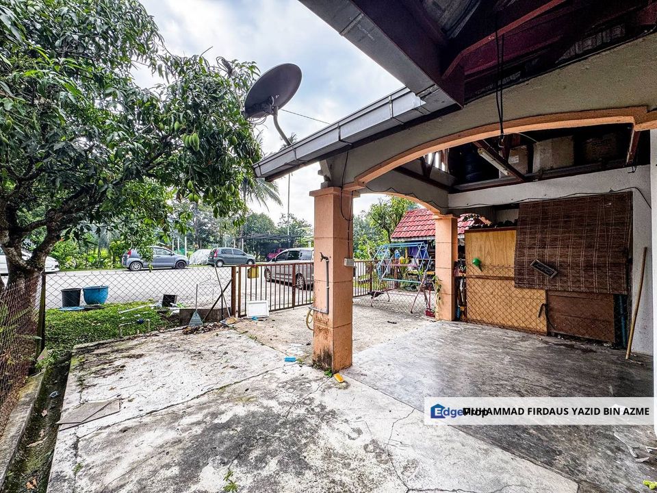 BANDAR UTAMA BATANG KALI | Facing Open Double Storey Terrace House, Selangor, Batang Kali