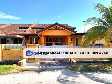 BANDAR BUKIT RAJA | End Lot Fully Renovated Single Storey Terrace House, Selangor, Klang