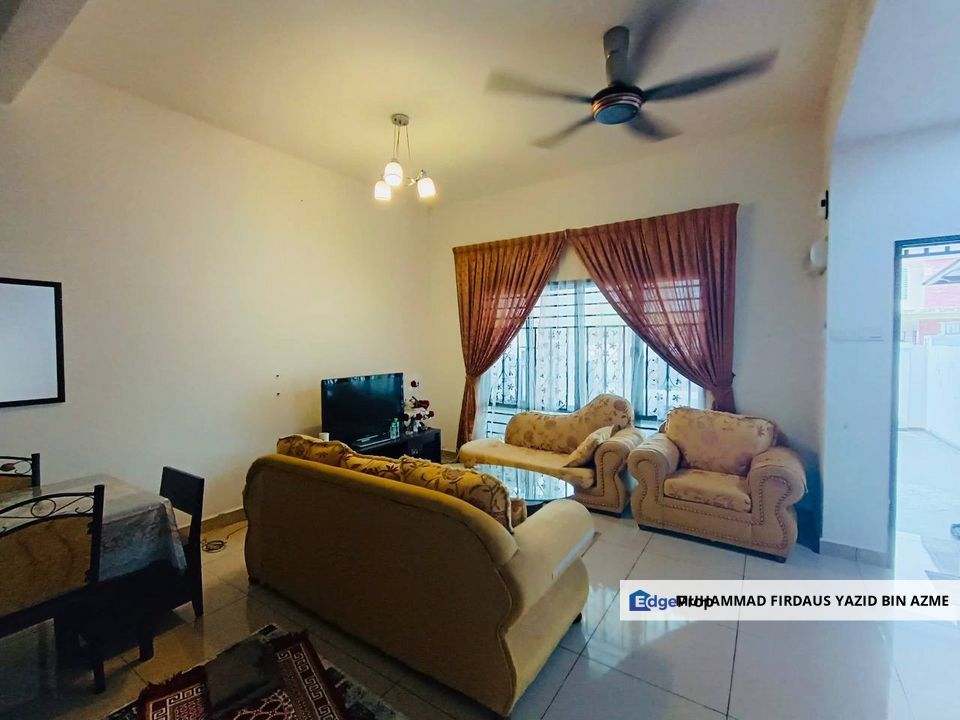 SEMENYIH PARKLANDS | Renovated Extended Double Storey Terrace House, Selangor, Semenyih