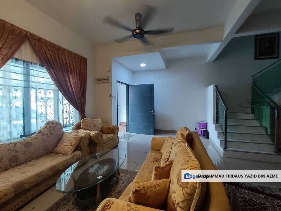 SEMENYIH PARKLANDS | Renovated Extended Double Storey Terrace House, Selangor, Semenyih