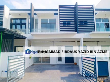 DESA ANUGERAH SEPANG | Brand New Facing Playground Double Storey Terrace House, Selangor, Sepang